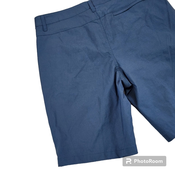 Weatherproof Nylon blend shorts size 36 Blue - Picture 5 of 8